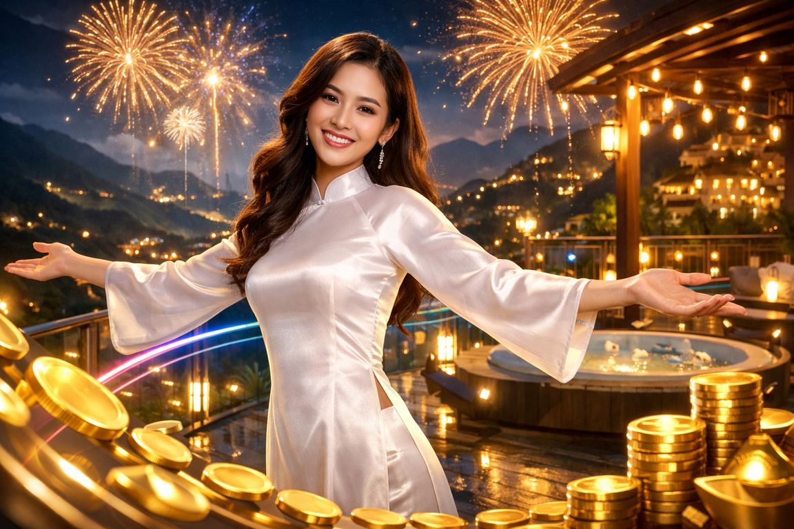 Hỗ trợ người chơi tìm lại cân bằng trong khung cảnh bình yên tại Sa Pa